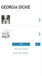 Mobile Screenshot of georgiadickie.com
